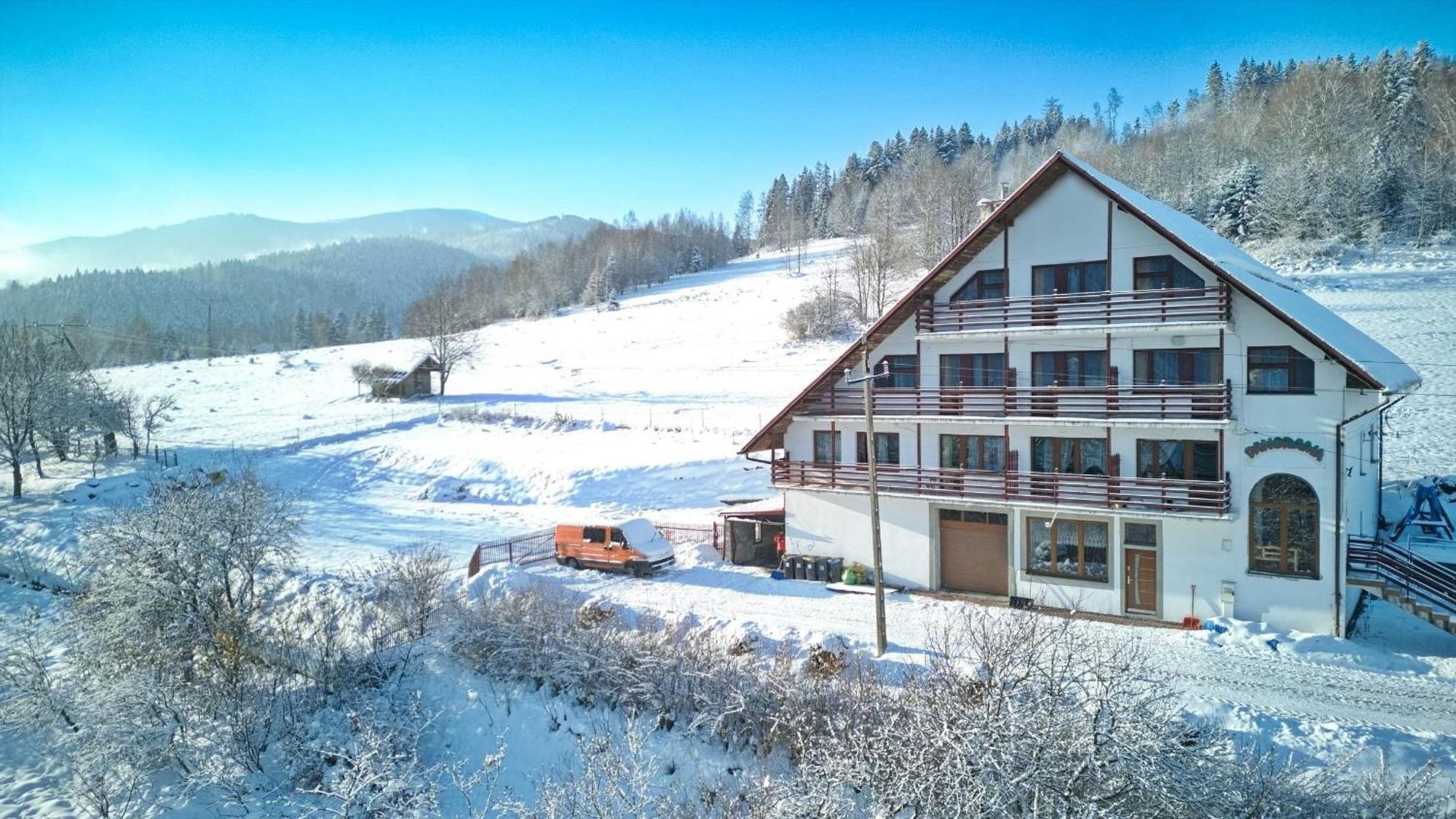 Panorama Villa Korbielow Exterior photo