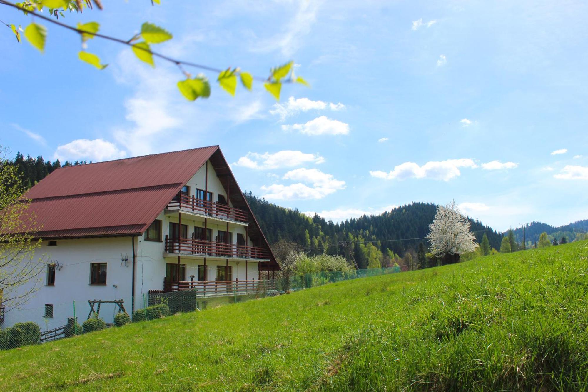 Panorama Villa Korbielow Exterior photo