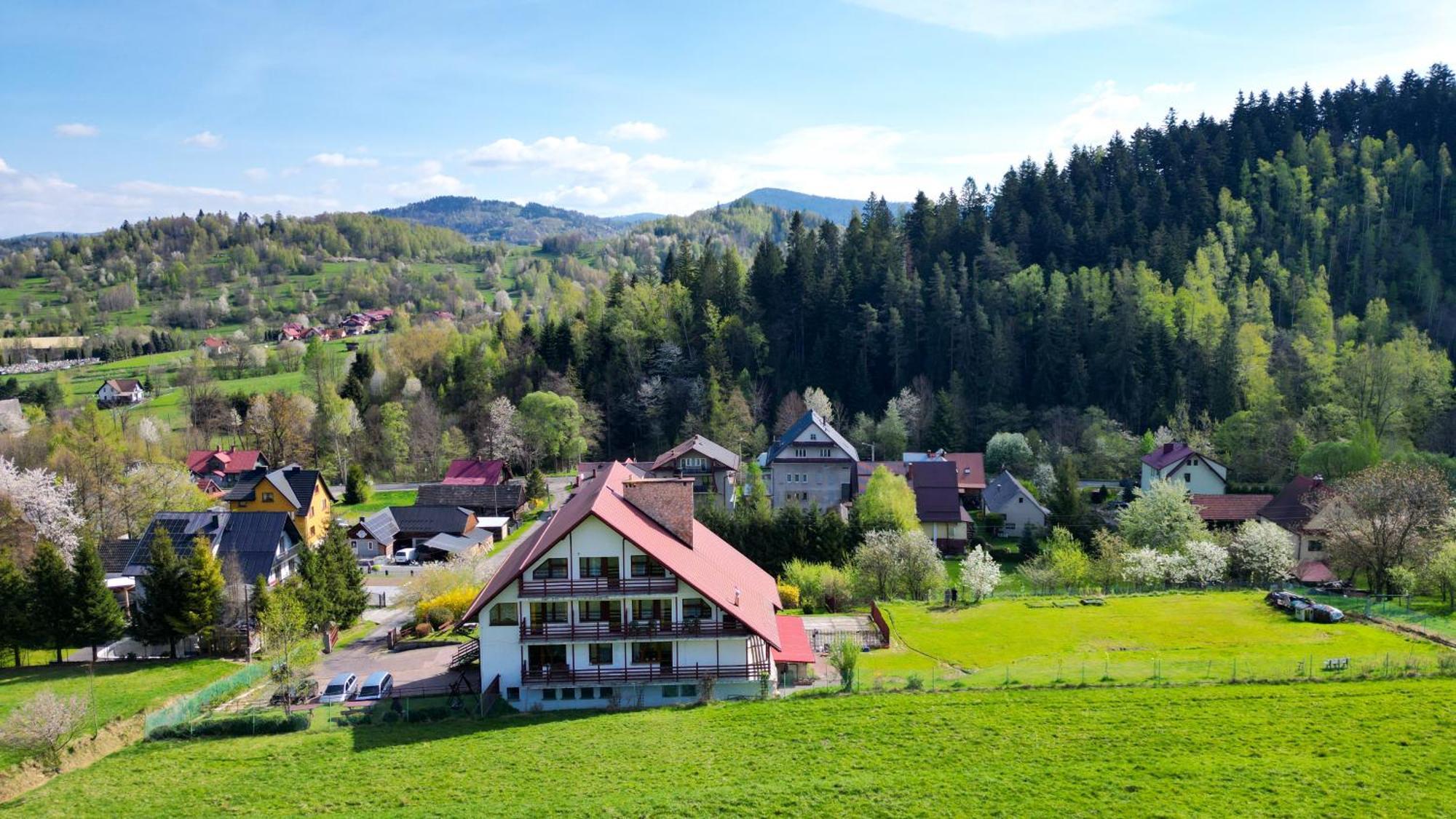 Panorama Villa Korbielow Exterior photo