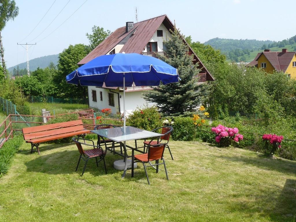 Panorama Villa Korbielow Exterior photo
