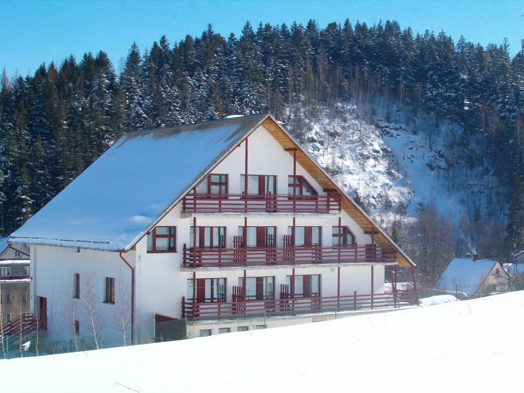 Panorama Villa Korbielow Exterior photo